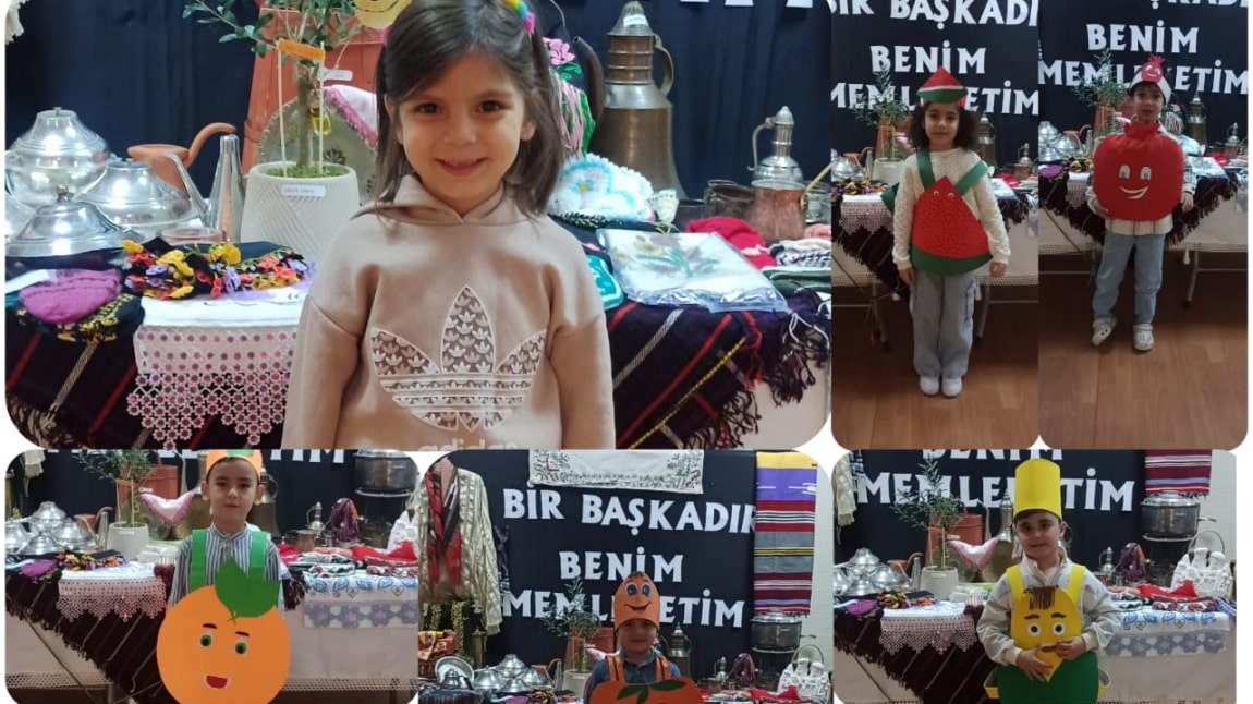 BİR BAŞKADIR BENİM MEMLEKETİM